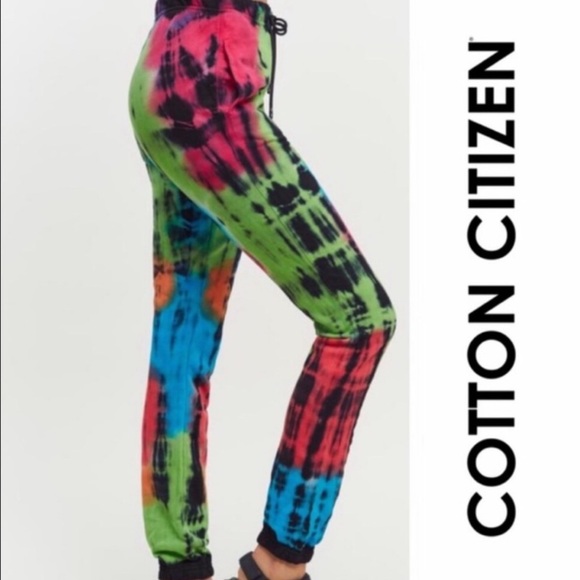 Cotton citizen Milan Sweatpants joggers pants M - Picture 4 of 9